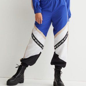 H&M Color-block Pants new sz 8 10 and 12